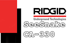 Инструкции эксплуатации Ridgid CA-330
