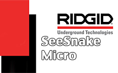 Инструкции эксплуатации Ridgid Micro
