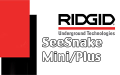 Инструкции эксплуатации Ridgid SeeSnake Plus