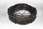 Комплект прочистных спиралей Ridgid a-62
