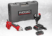 Электроинструмент Ridgid RE 600 SC комплект