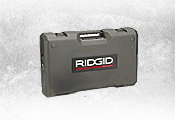 Пластиковый кейс для Ridgid RE 60