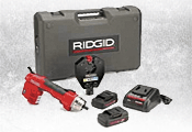 Электроинструмент Ridgid RE 600 4PI комплект