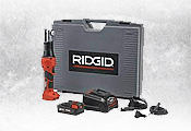 Пресс-пистолет Ridgid RP 219 комплект