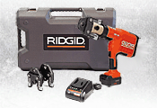 Пресс-пистолет Ridgid RP-330В