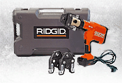 Пресс-пистолет Ridgid RP-330C