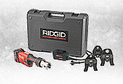 Пресс-пистолет Ridgid RP 351-C Viega
