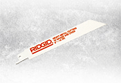 Полотно сабельной пилы Ridgid D-1014