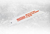 Полотно сабельной пилы Ridgid D-987
