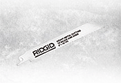 Полотно сабельной пилы Ridgid D-972