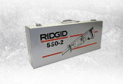 Кейс сабельной пилы Ridgid 550-II
