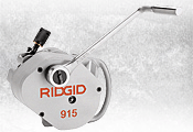 Ручной желобонакатчик Ridgid 915