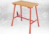 Складной верстак - рабочий стол