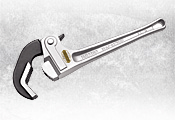 Трубный ключ Ridgid 14 с самозахватом