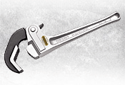 Трубный ключ Ridgid 18 с самозахватом