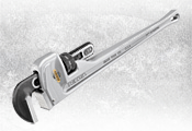 Трубный ключ Ridgid 836 прямой
